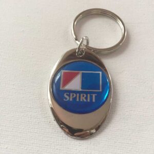 American Motors Spirit Keychain