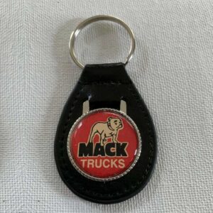 Mack Trucks Keychain