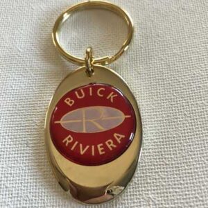Buick Keychains