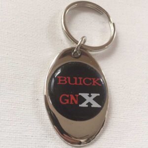 Buick GNX Keychain