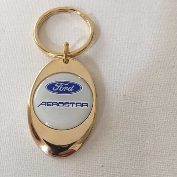 Ford Aerostar Keychain