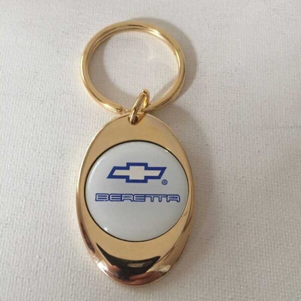 Chevrolet Beretta Keychain