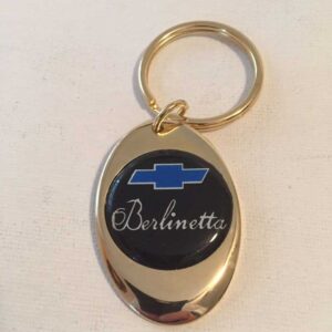 Chevrolet Berlinetta Keychain