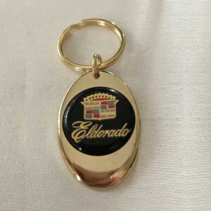 Cadillac Eldorado Keychain
