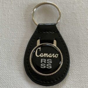 Chevrolet Camaro RS SS Keychain
