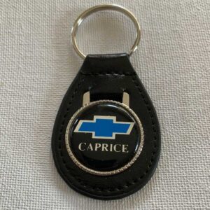 Chevrolet Caprice Keychain