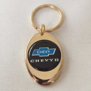 Chevy II Keychain