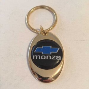 Chevrolet Monza Keychain