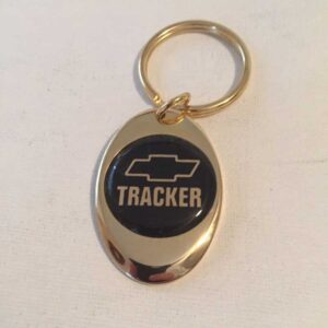 Chevrolet Tracker Keychain