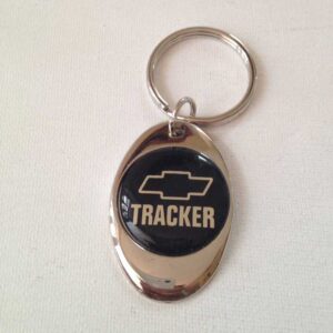 Chevrolet Tracker Keychain