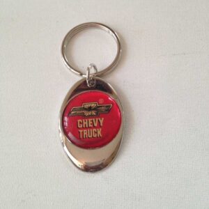 Chevy Truck Keychain