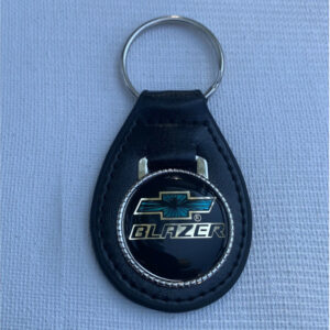 Chevrolet Blazer Keychain