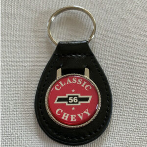 Chevrolet Classic 56 Chevy Keychain