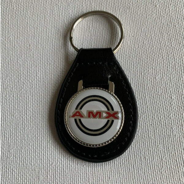 American Motors AMX Keychain
