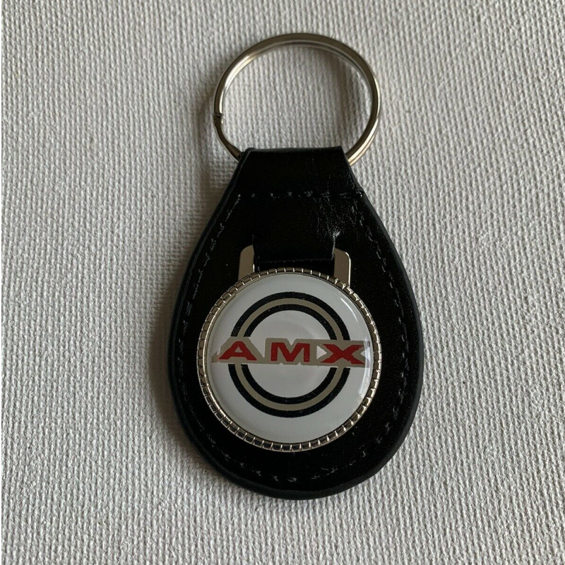 Details about   AMERICAN MOTOR KEYCHAIN DOUBLE SIDED FOB 