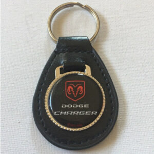 Dodge Charger Keychain