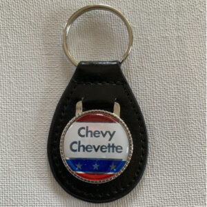 Chevy Chevette Keychain