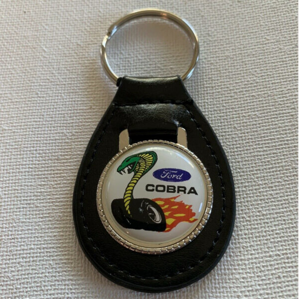 Ford Cobra Keychain