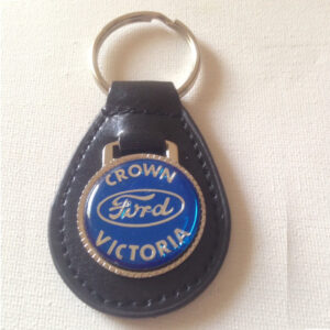 Ford Crown Victoria Keychain
