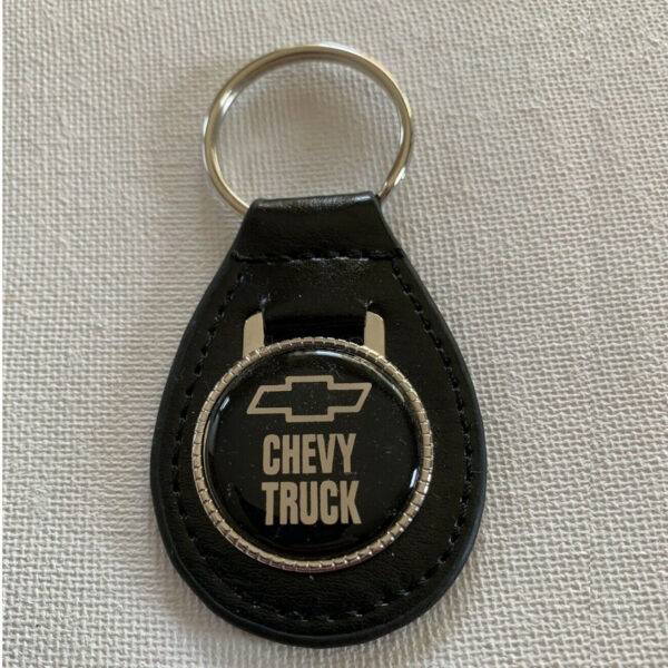 Chevy Truck Keychain