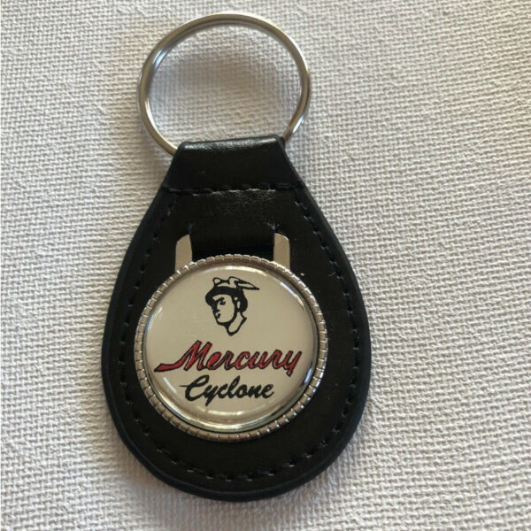 Mercury Cyclone Keychain