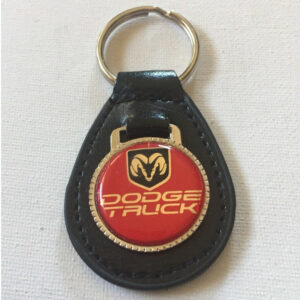 Dodge Truck Keychain