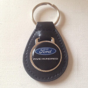 Ford 500 Keychain