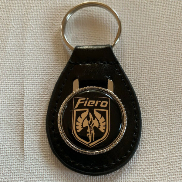 Pontiac Fiero Keychain