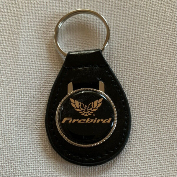 Pontiac Firebird Keychain