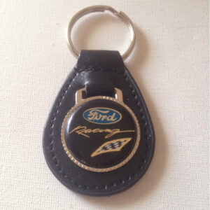 Ford Racing Keychain