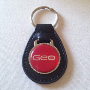 Geo Keychain