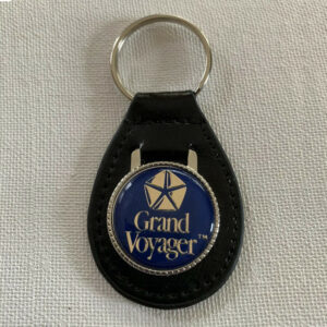 Plymouth Grand Voyager Keychain