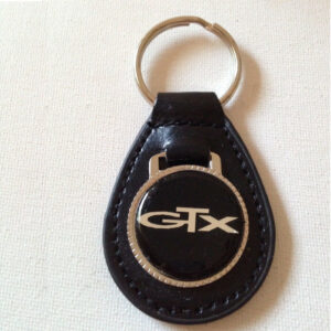 Plymouth GTX Keychain