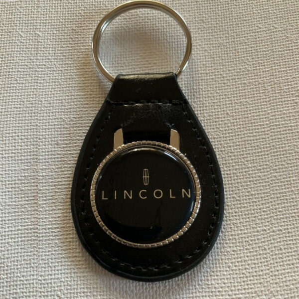 Lincoln Keychain