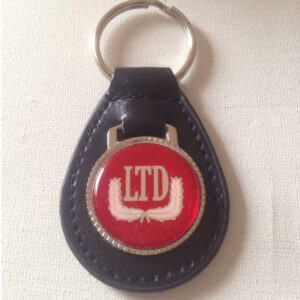 Ford LTD Keychain