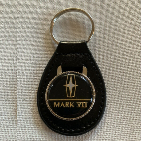 Lincoln Mark VII Keychain