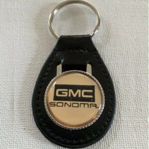 GMC Sonoma Keychain