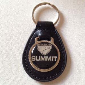 Eagle Summit Keychain