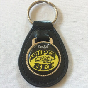 Dodge Super Bee Keychain