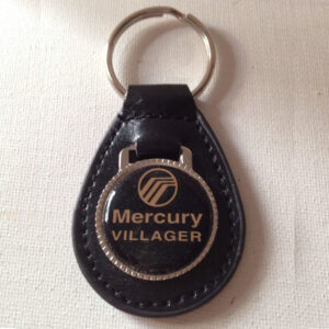 Mercury Villager Keychain