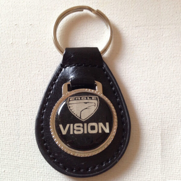 Eagle Vision Keychain