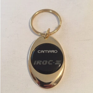Camaro IROCZ key chain