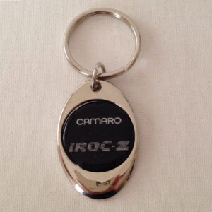 Chevrolet Camaro Iroc-Z Keychain