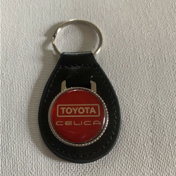 Toyota Celica Keychain