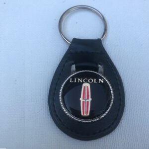 Lincoln Key Ring