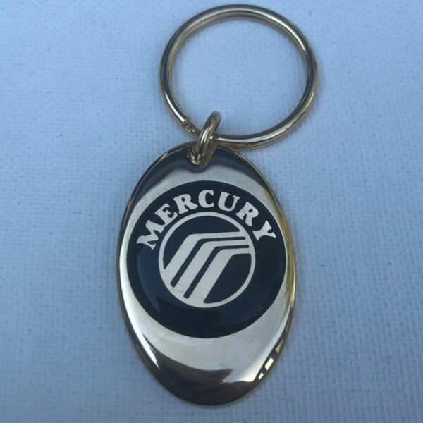 Mercury Keychain
