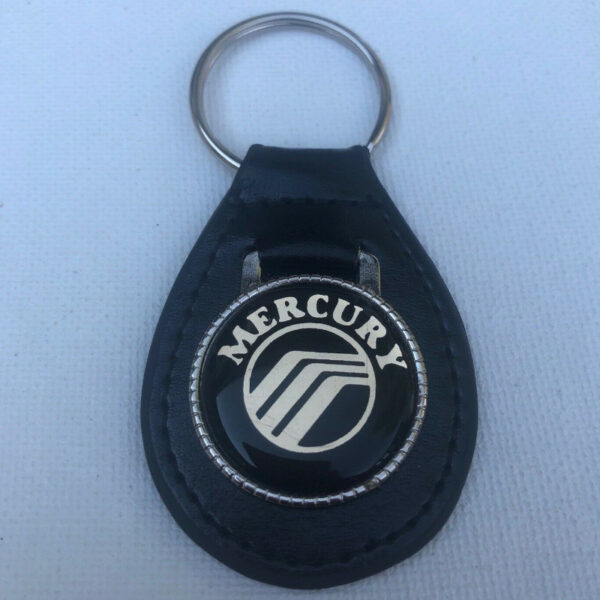 Mercury Keychain